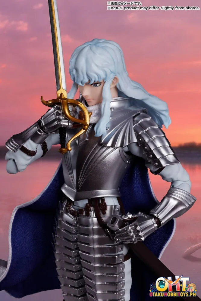 Bandai S.H.Figuarts GRIFFITH (BAND OF HAWKS) Articulated Figure