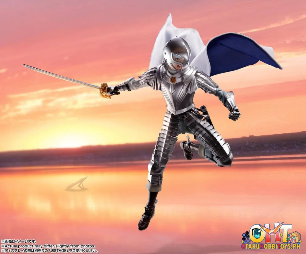 Bandai S.H.Figuarts GRIFFITH (BAND OF HAWKS) Articulated Figure