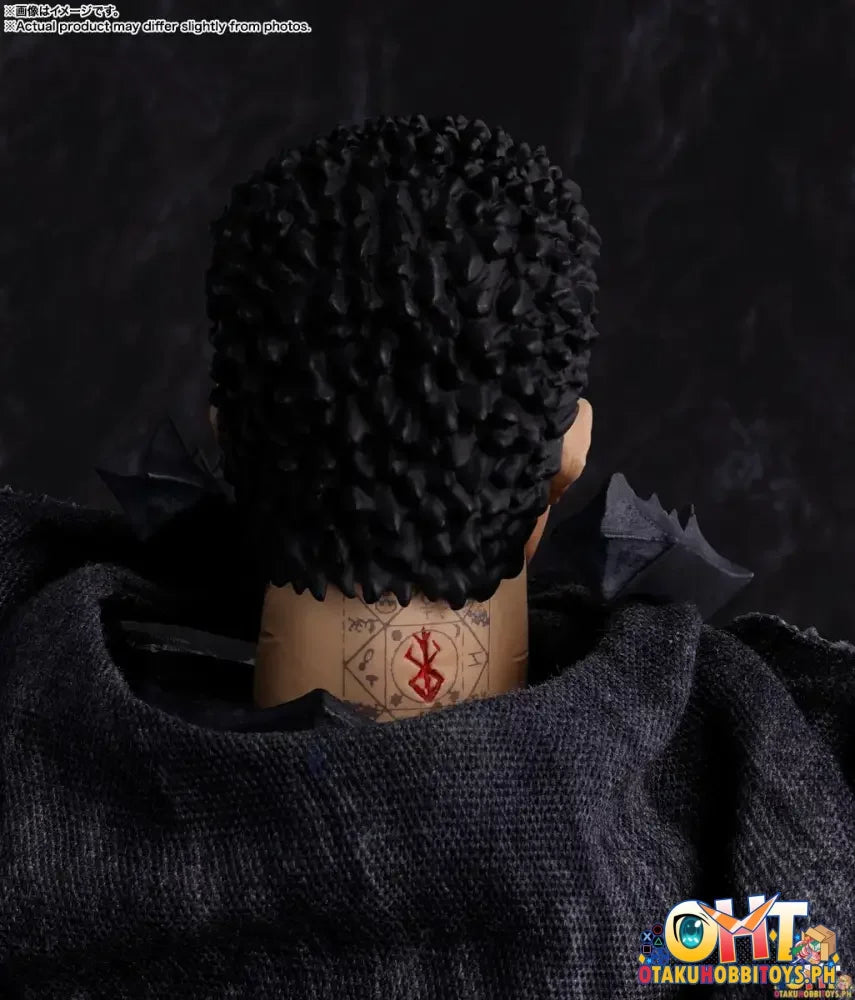 S.h.figuarts Guts (Berserker Armor) - Berserk