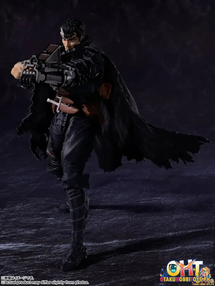 S.h.figuarts Guts (Berserker Armor) - Berserk