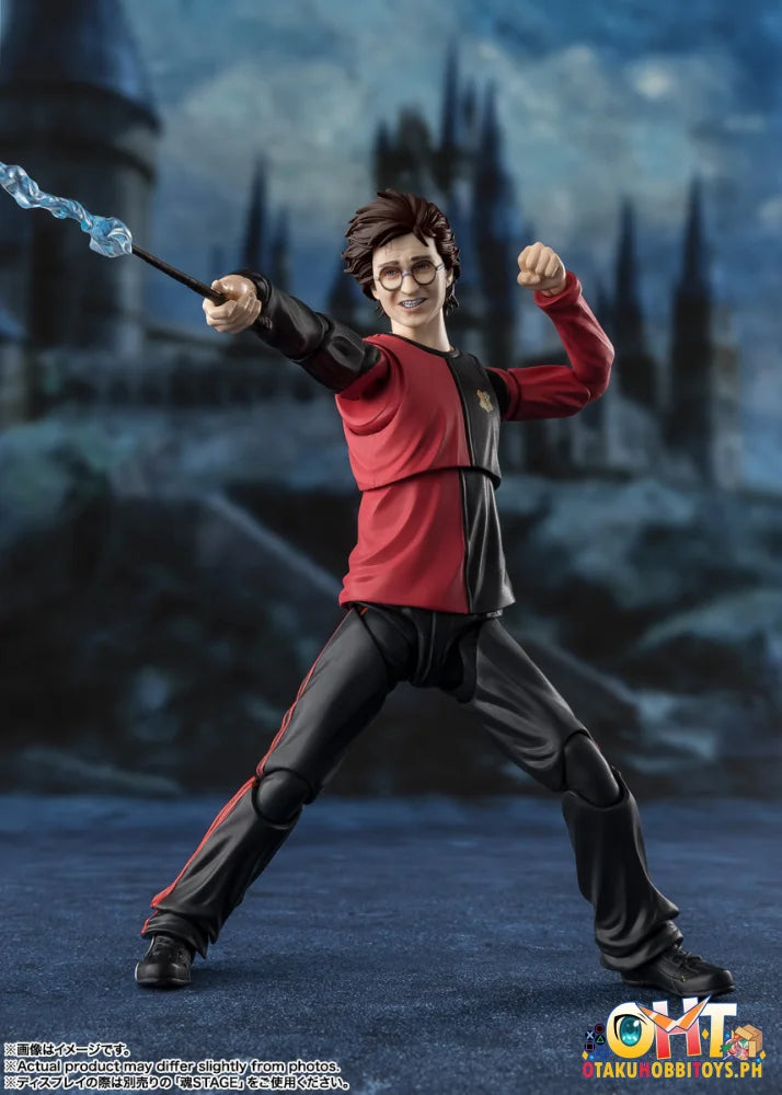 Bandai S.H.Figuarts Harry Potter (Harry Potter and the Goblet of Fire) Articulated Figure