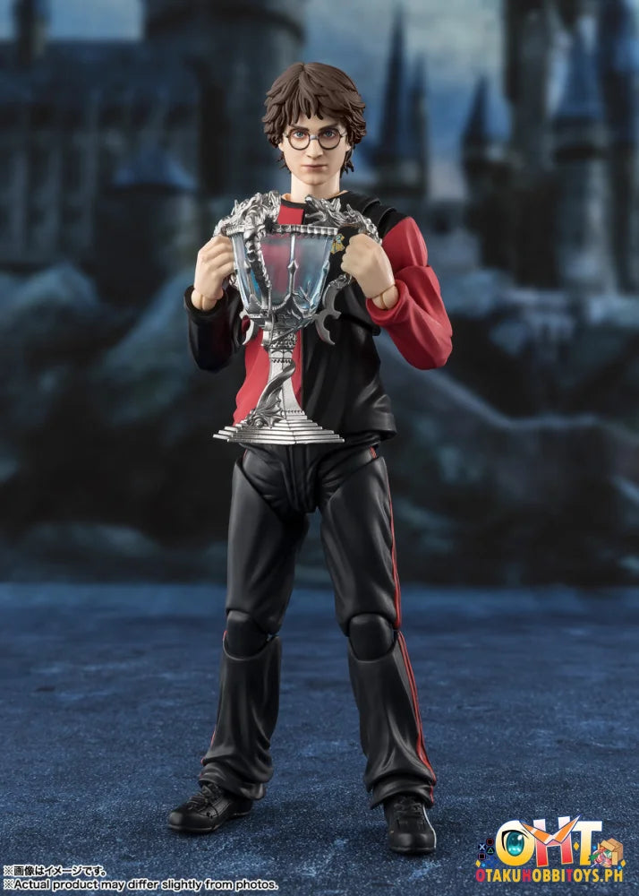 Bandai S.H.Figuarts Harry Potter (Harry Potter and the Goblet of Fire) Articulated Figure
