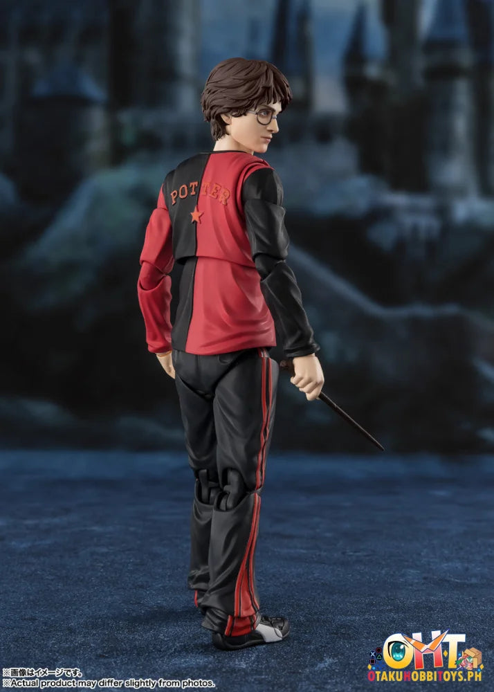 Bandai S.H.Figuarts Harry Potter (Harry Potter and the Goblet of Fire) Articulated Figure