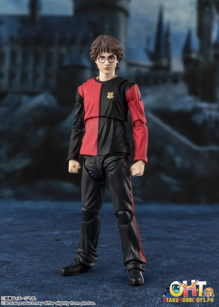 Bandai S.H.Figuarts Harry Potter (Harry Potter and the Goblet of Fire) Articulated Figure