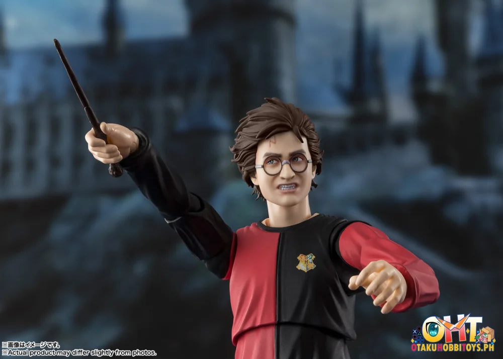 Bandai S.H.Figuarts Harry Potter (Harry Potter and the Goblet of Fire) Articulated Figure