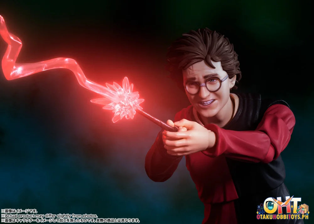 Bandai S.H.Figuarts Harry Potter (Harry Potter and the Goblet of Fire) Articulated Figure