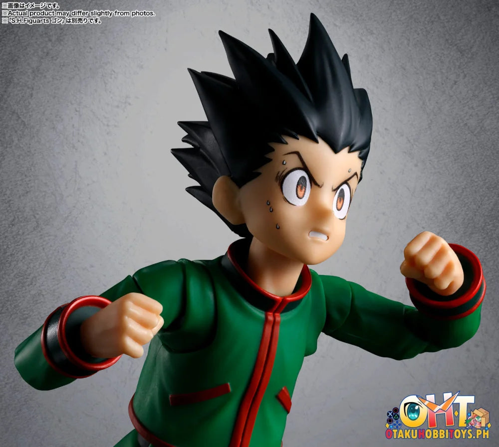 Bandai S.H.Figuarts HYSKOA Articulated Figure
