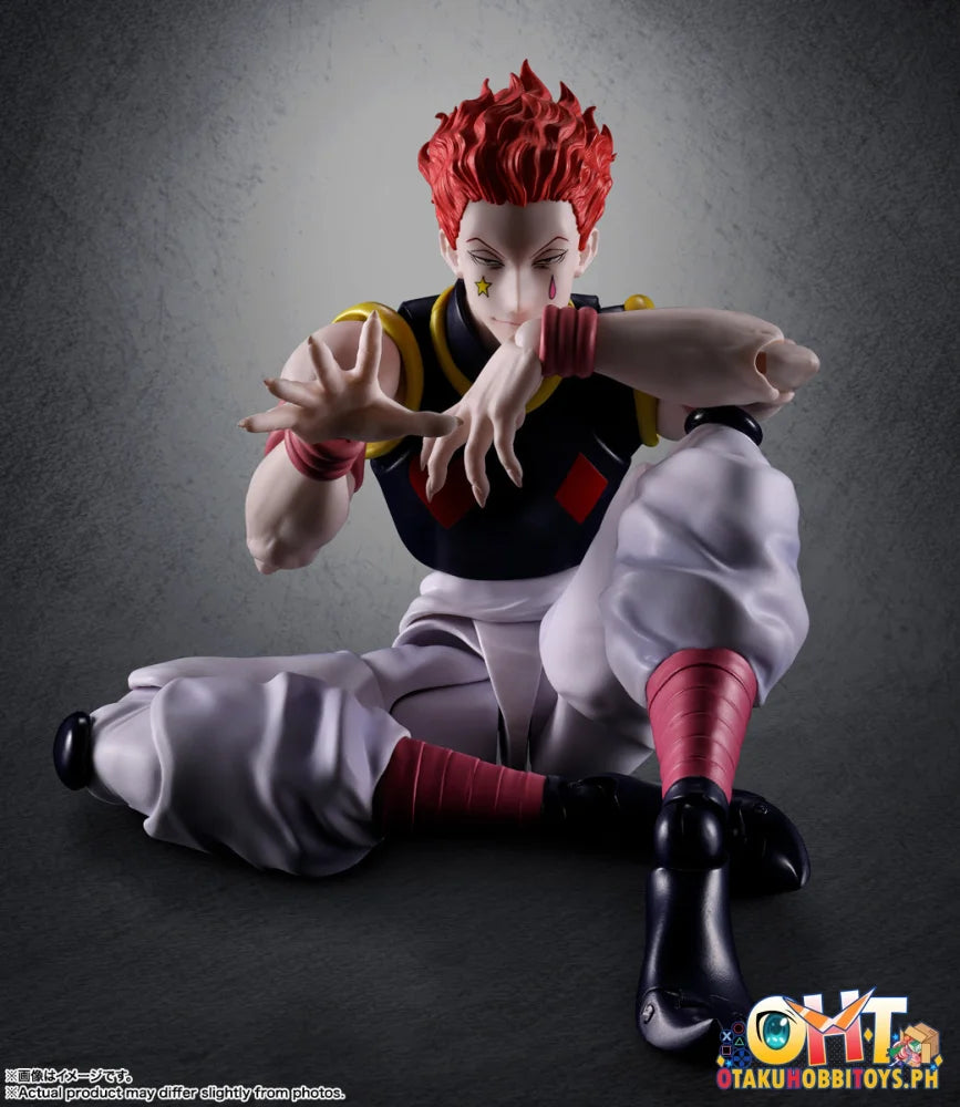 Bandai S.H.Figuarts HYSKOA Articulated Figure