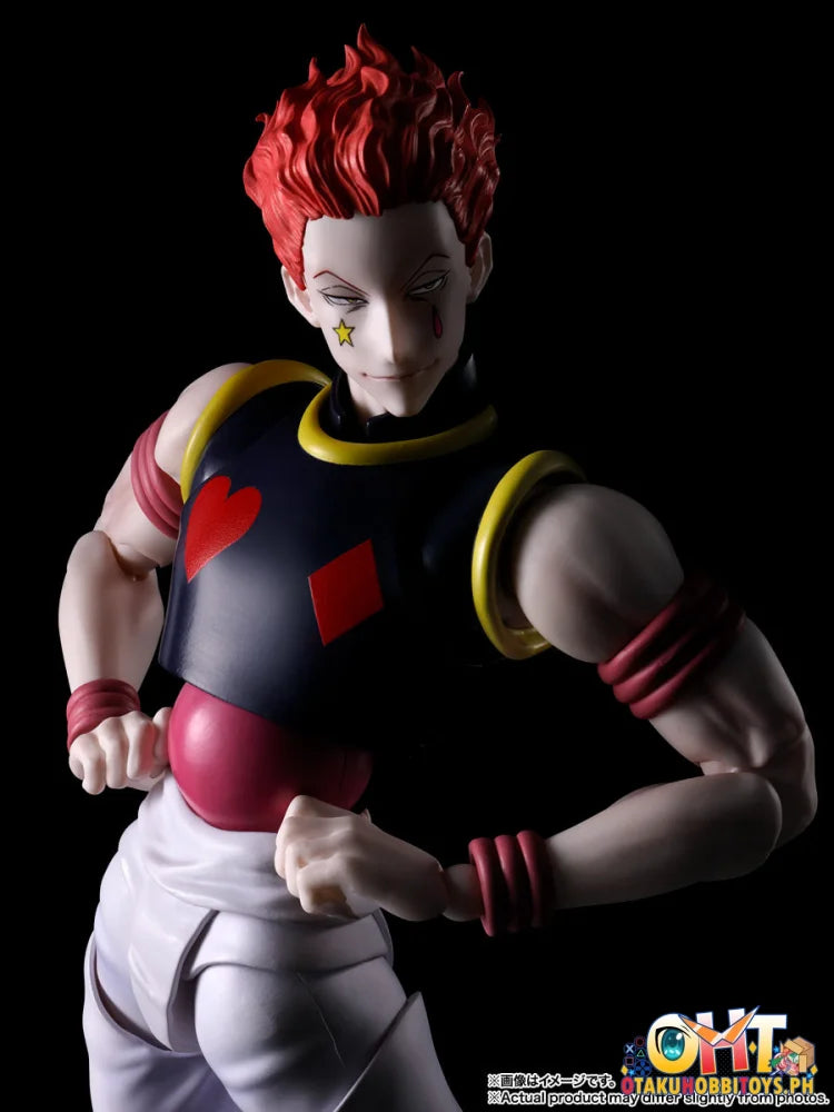Bandai S.H.Figuarts HYSKOA Articulated Figure