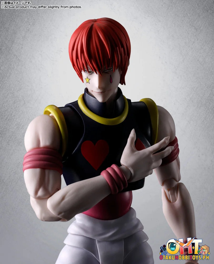 Bandai S.H.Figuarts HYSKOA Articulated Figure