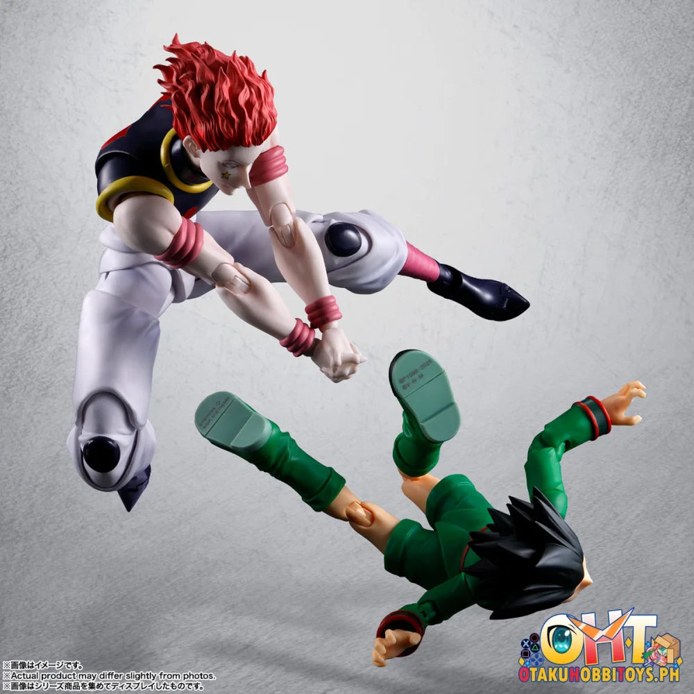 Bandai S.H.Figuarts HYSKOA Articulated Figure