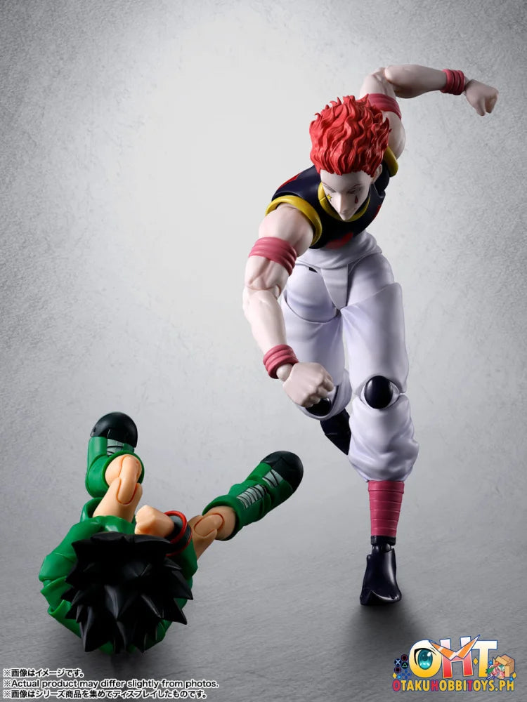 Bandai S.H.Figuarts HYSKOA Articulated Figure