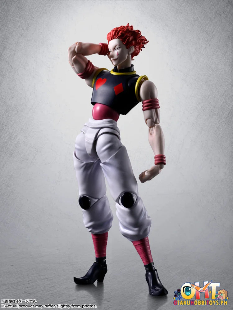 Bandai S.H.Figuarts HYSKOA Articulated Figure