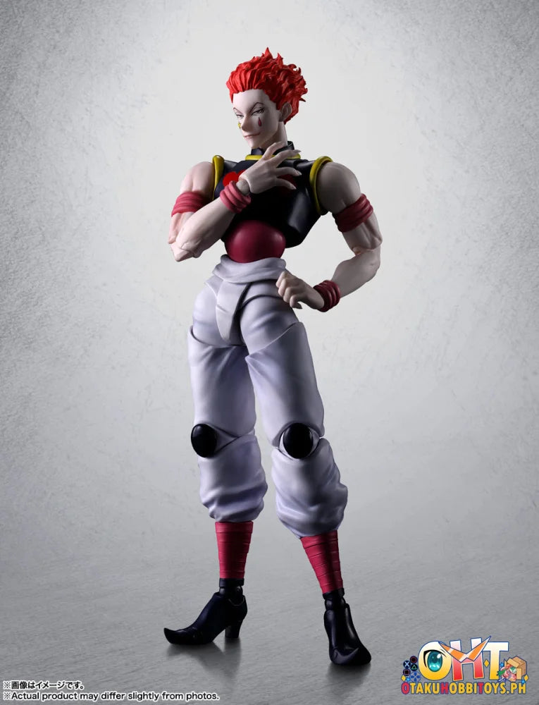 Bandai S.H.Figuarts HYSKOA Articulated Figure