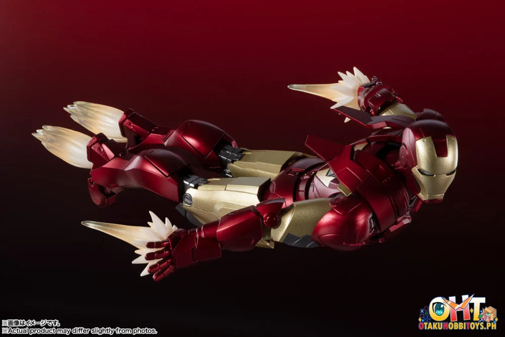 Bandai S.H.Figuarts Iron Man Mark6(THE INFINITY SAGA) Articulated Figure