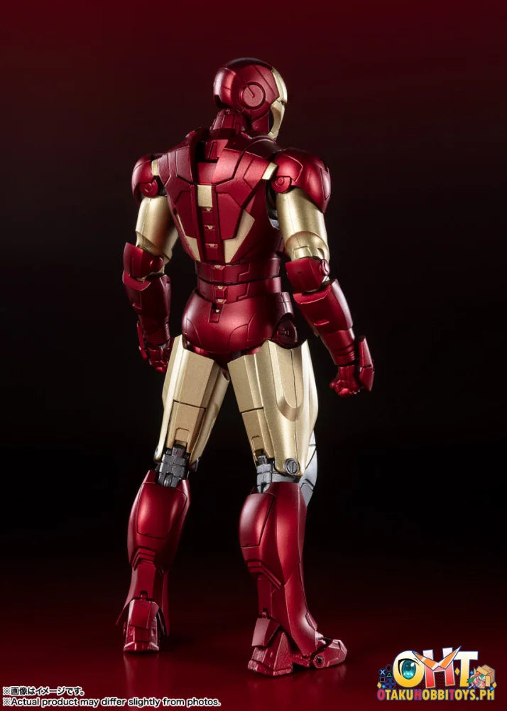Bandai S.H.Figuarts Iron Man Mark6(THE INFINITY SAGA) Articulated Figure