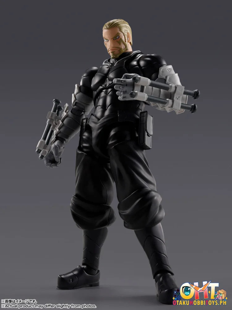 Bandai S.H.Figuarts ISAO SHINOMIYA Articulated Figure