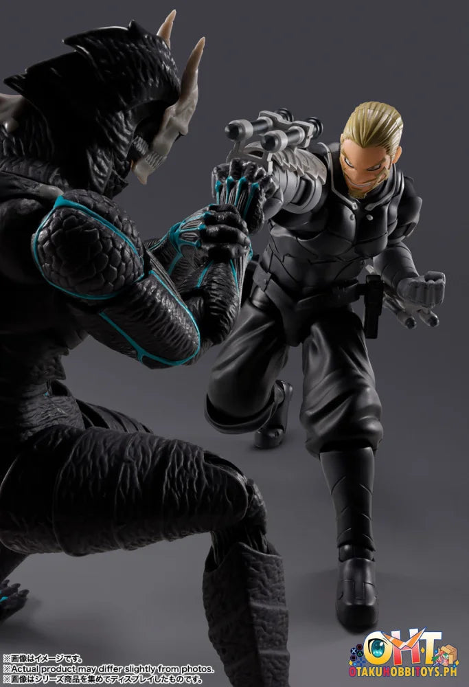 Bandai S.H.Figuarts ISAO SHINOMIYA Articulated Figure