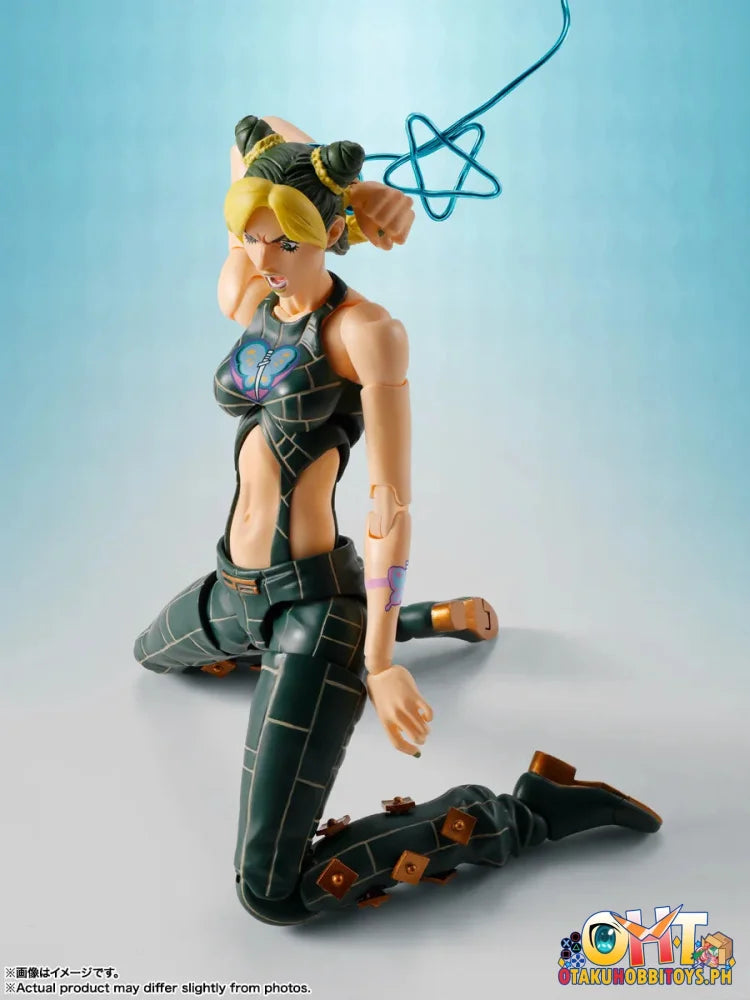 Bandai S.H.Figuarts JOLYNE CUJOH - Articulated Figure