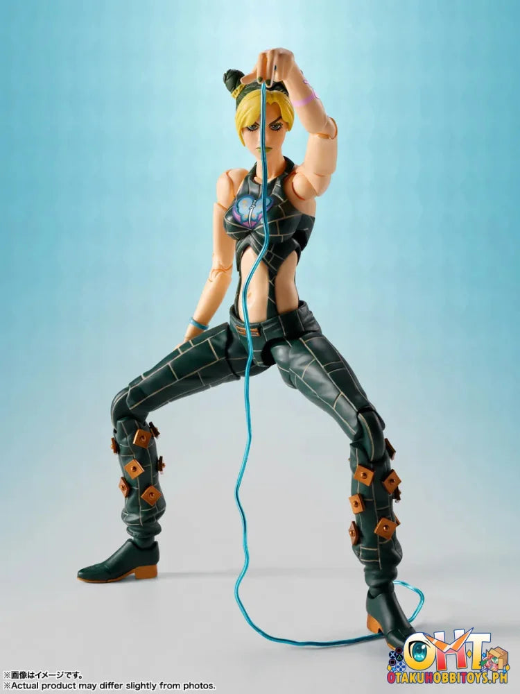 Bandai S.H.Figuarts JOLYNE CUJOH - Articulated Figure