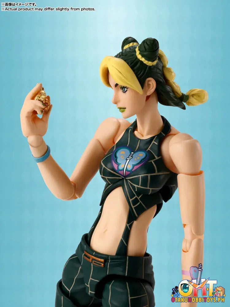 Bandai S.H.Figuarts JOLYNE CUJOH - Articulated Figure