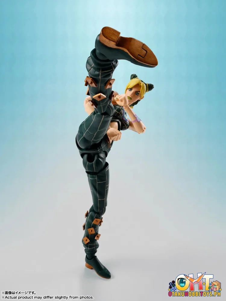 Bandai S.H.Figuarts JOLYNE CUJOH - Articulated Figure