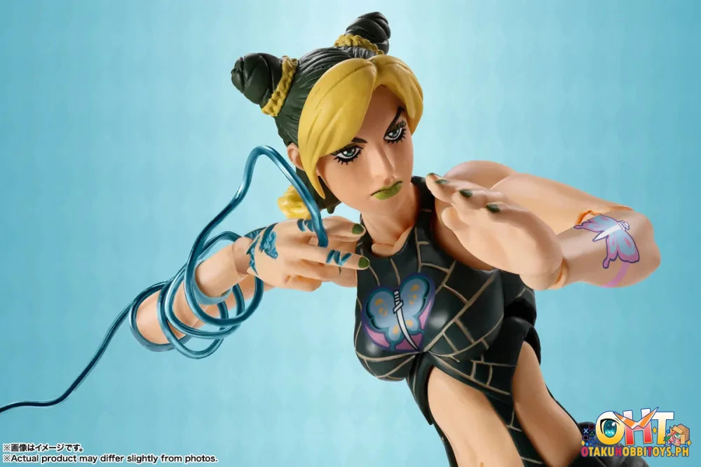 Bandai S.H.Figuarts JOLYNE CUJOH - Articulated Figure