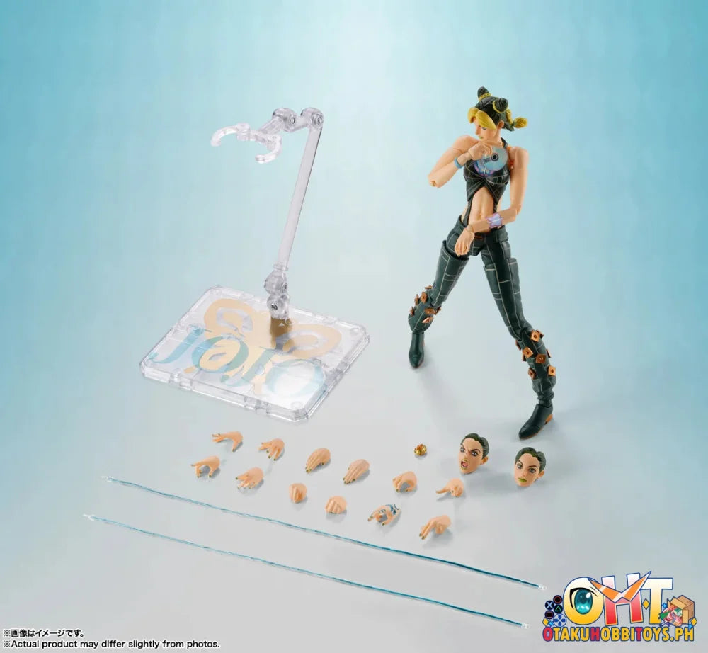 Bandai S.H.Figuarts JOLYNE CUJOH - Articulated Figure