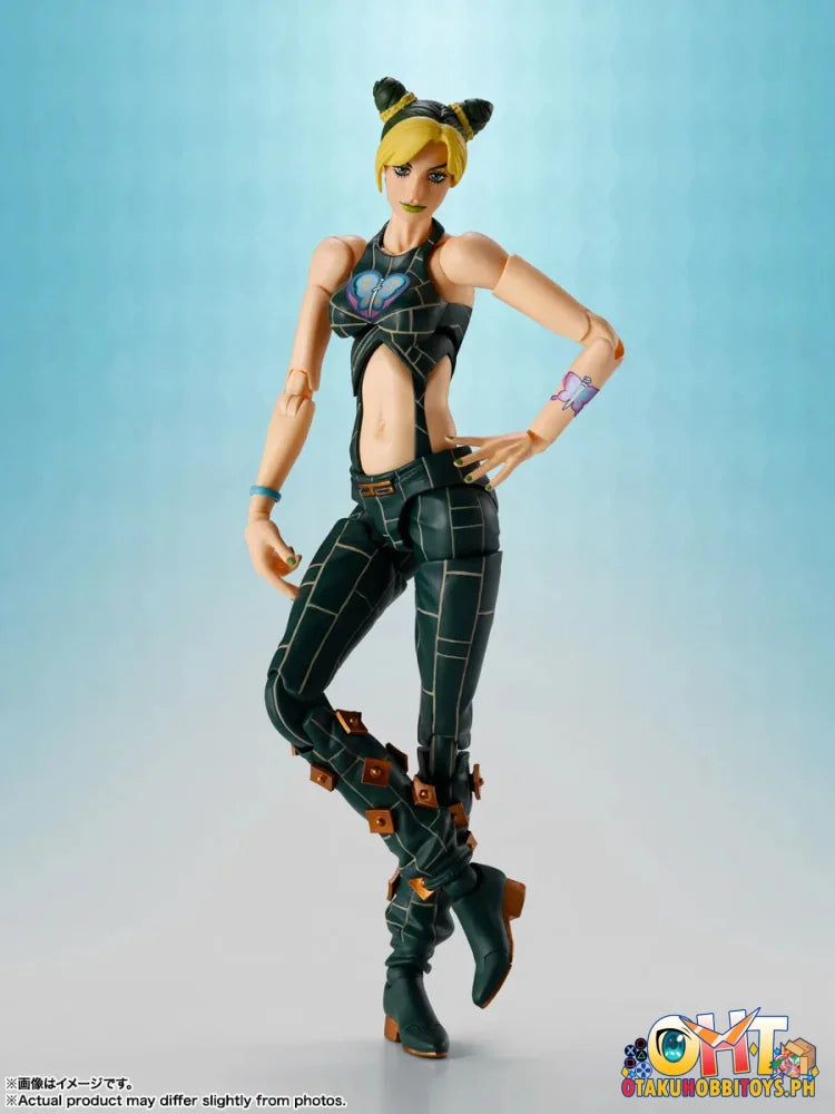Bandai S.H.Figuarts JOLYNE CUJOH - Articulated Figure