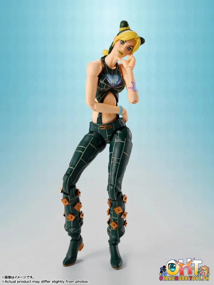 Bandai S.H.Figuarts JOLYNE CUJOH - Articulated Figure
