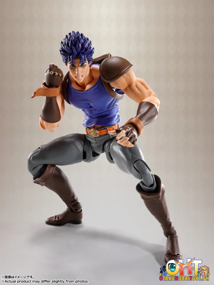 Bandai S.H.Figuarts Jonathan Joestar Articulated Figure