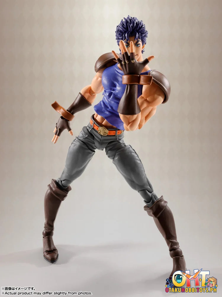 Bandai S.H.Figuarts Jonathan Joestar Articulated Figure