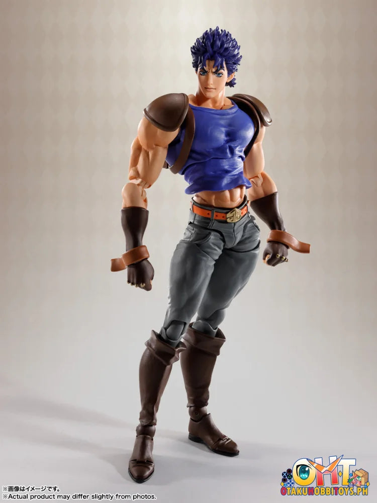 Bandai S.H.Figuarts Jonathan Joestar Articulated Figure