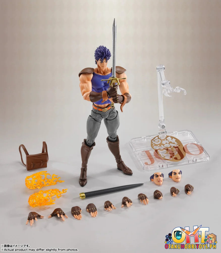 Bandai S.H.Figuarts Jonathan Joestar Articulated Figure