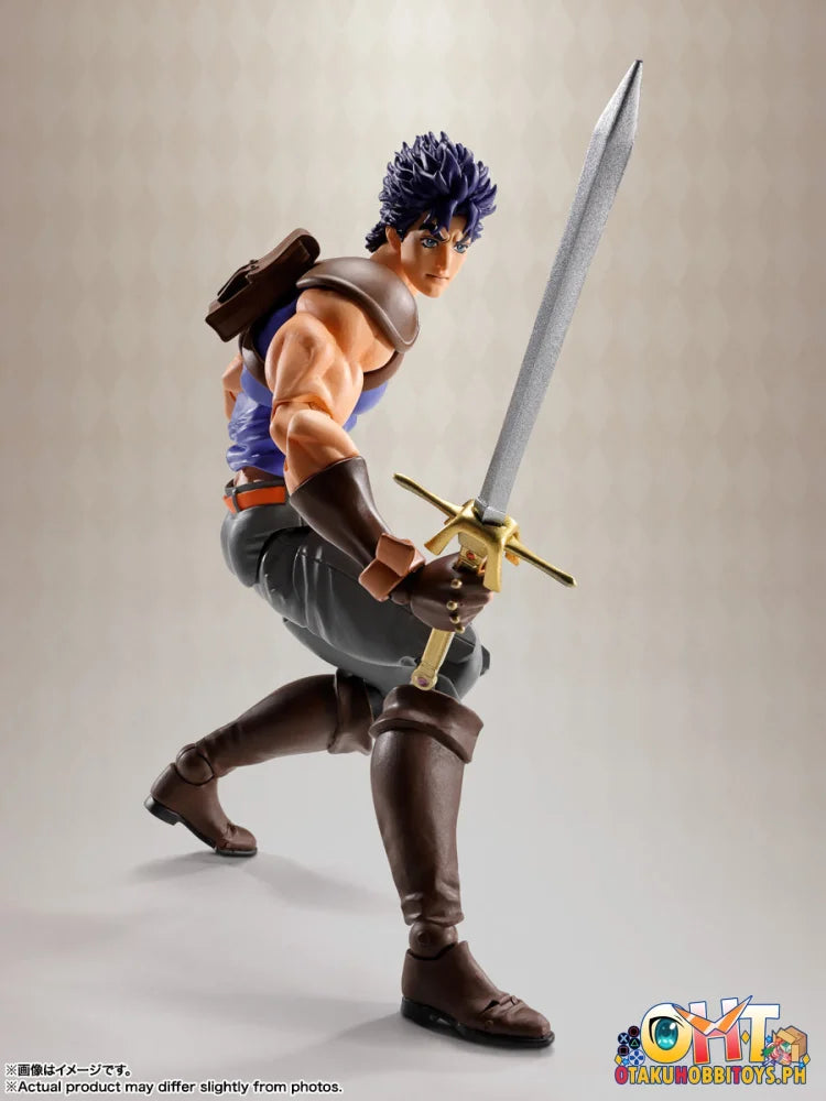 Bandai S.H.Figuarts Jonathan Joestar Articulated Figure