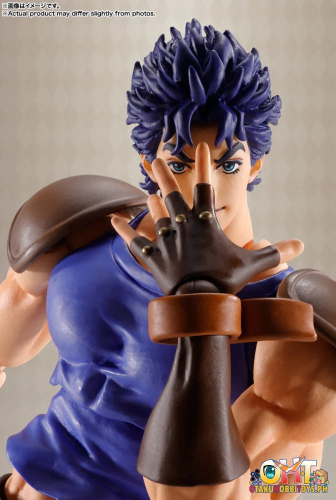 Bandai S.H.Figuarts Jonathan Joestar Articulated Figure
