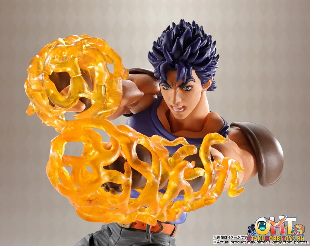 Bandai S.H.Figuarts Jonathan Joestar Articulated Figure