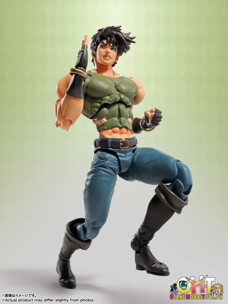 Bandai S.H.Figuarts Joseph Joestar Articulated Figure