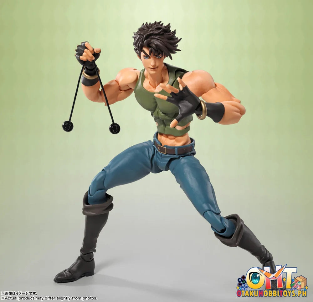 Bandai S.H.Figuarts Joseph Joestar Articulated Figure