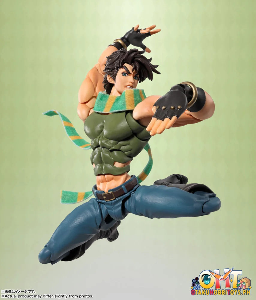 Bandai S.H.Figuarts Joseph Joestar Articulated Figure