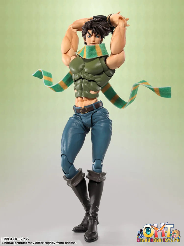 Bandai S.H.Figuarts Joseph Joestar Articulated Figure