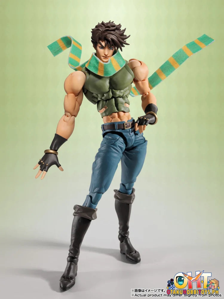 Bandai S.H.Figuarts Joseph Joestar Articulated Figure