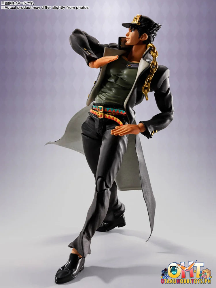 Bandai S.H.Figuarts Jotaro Kujo Articulated Figure