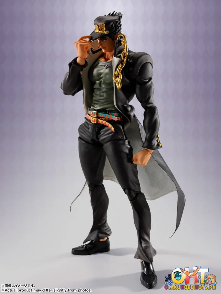 Bandai S.H.Figuarts Jotaro Kujo Articulated Figure