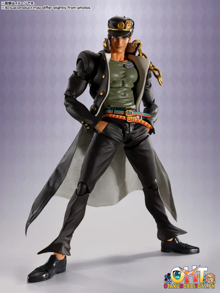 Bandai S.H.Figuarts Jotaro Kujo Articulated Figure