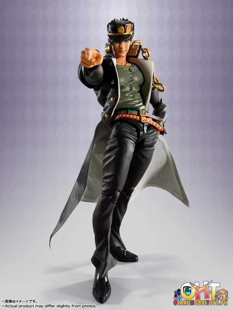 Bandai S.H.Figuarts Jotaro Kujo Articulated Figure