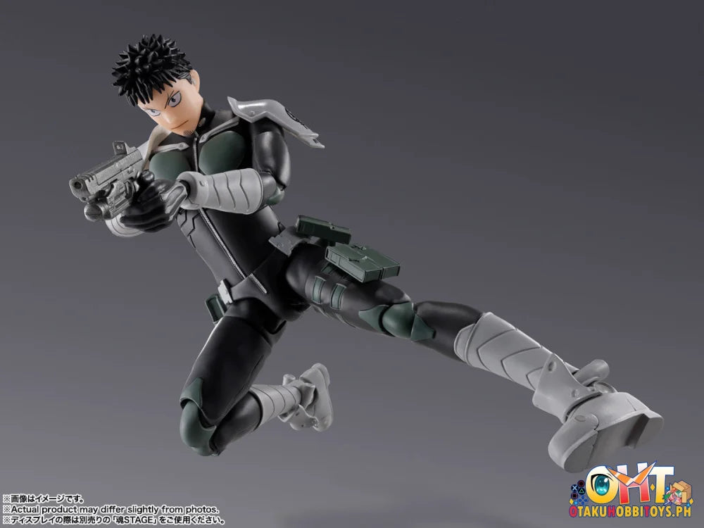 Bandai S.H.Figuarts Kaiju no. 8 Kafka Hibino Articulated Figure