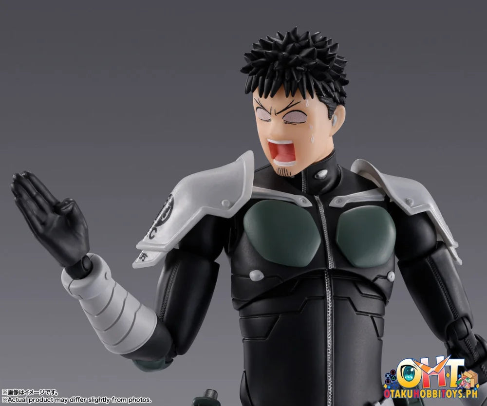 Bandai S.H.Figuarts Kaiju no. 8 Kafka Hibino Articulated Figure