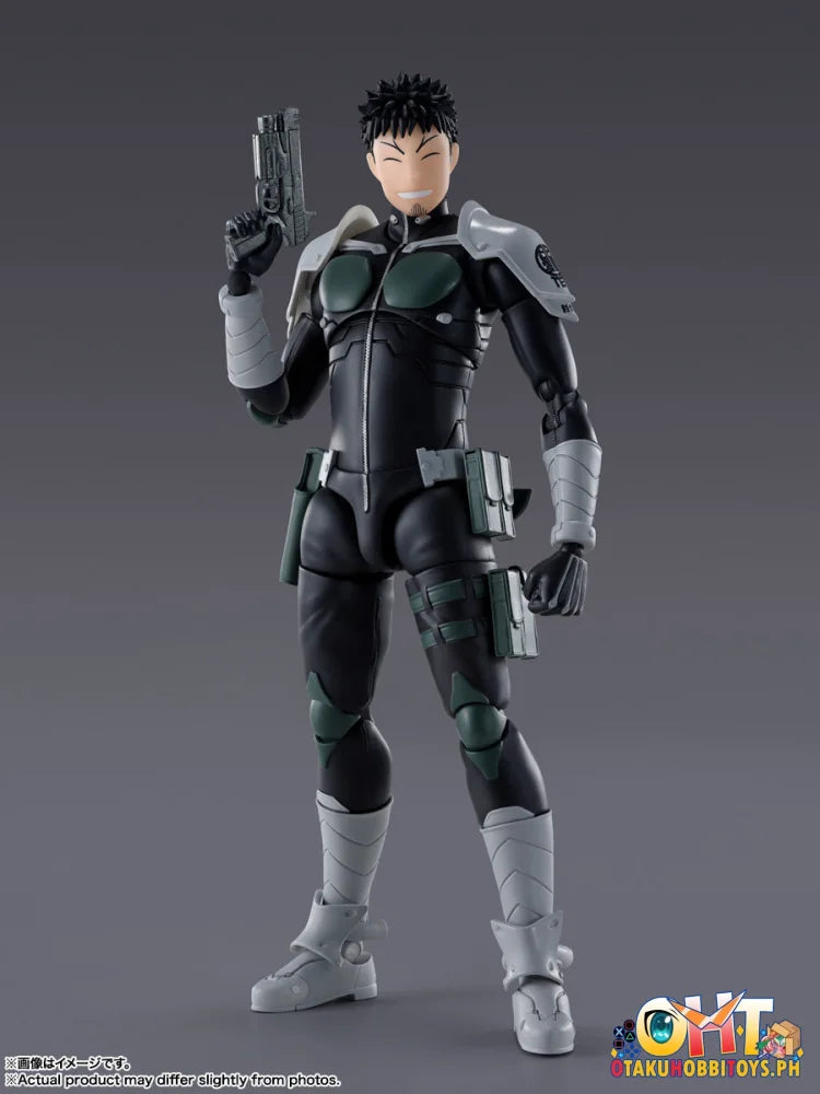 Bandai S.H.Figuarts Kaiju no. 8 Kafka Hibino Articulated Figure