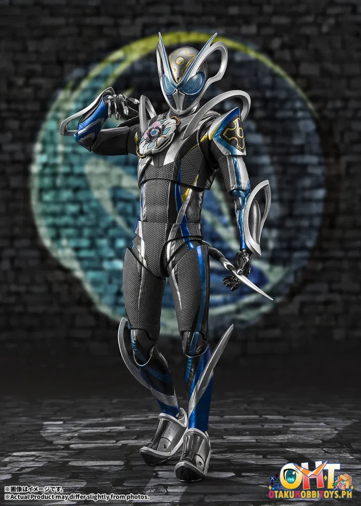 Bandai S.h.figuarts Kamen Rider My-th - Articulated Figure